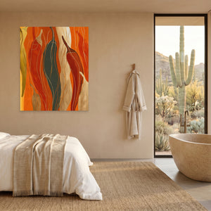 Peppers Fiery Dance — Peppers Fiery Dance Desert Home Port 8