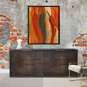 Peppers Fiery Dance — Peppers Fiery Dance Luxurious Room Exposed Brick 50