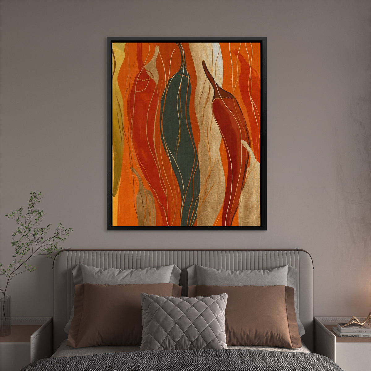 Peppers Fiery Dance — Peppers Fiery Dance New Bedroom 113