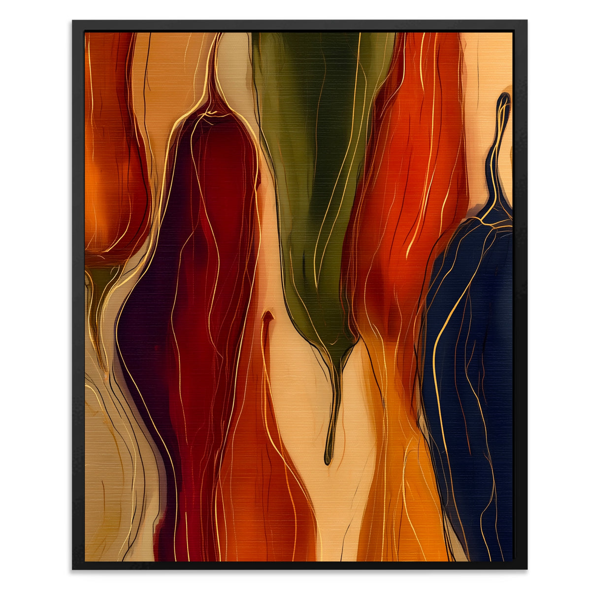 Peppers Fiery Ink — Peppers Fiery Ink Front Facing Portrait2 30