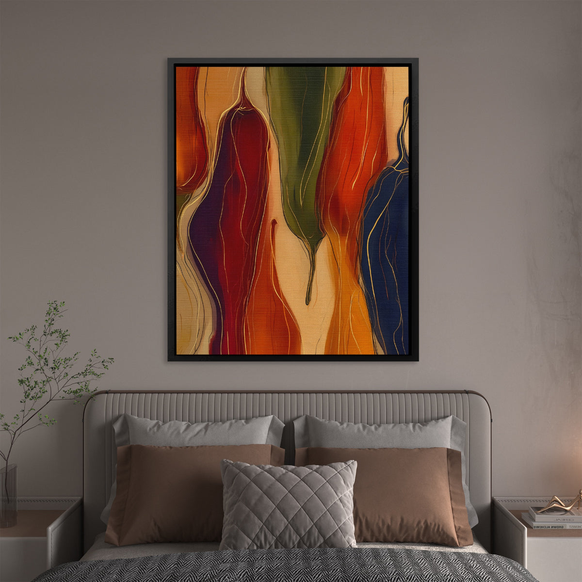 Peppers Fiery Ink — Peppers Fiery Ink New Bedroom 114