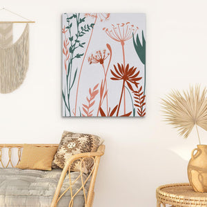 Petal Symphony - Luxury Wall Art