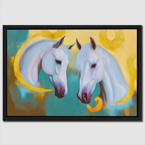 Phantom Pair - Luxury Wall Art