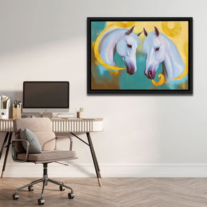 Phantom Pair - Luxury Wall Art