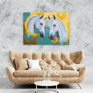 Phantom Pair - Luxury Wall Art