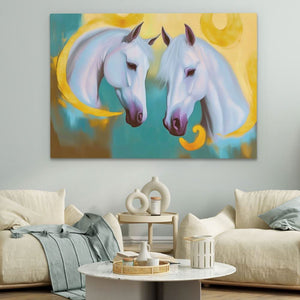 Phantom Pair - Luxury Wall Art