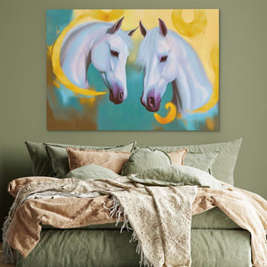 Phantom Pair - Luxury Wall Art