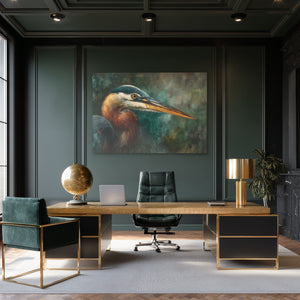 Phantoms Territory - Luxury Wall Art