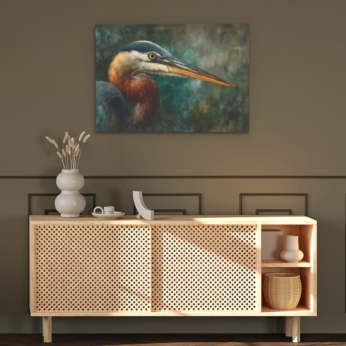 Phantoms Territory - Luxury Wall Art