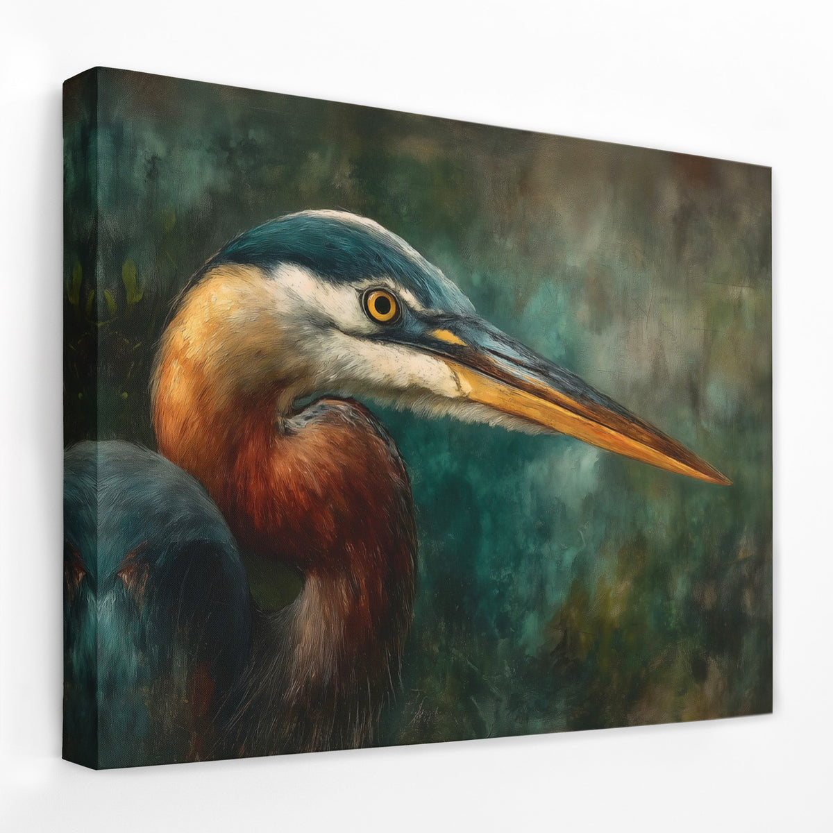 Phantoms Territory - Luxury Wall Art