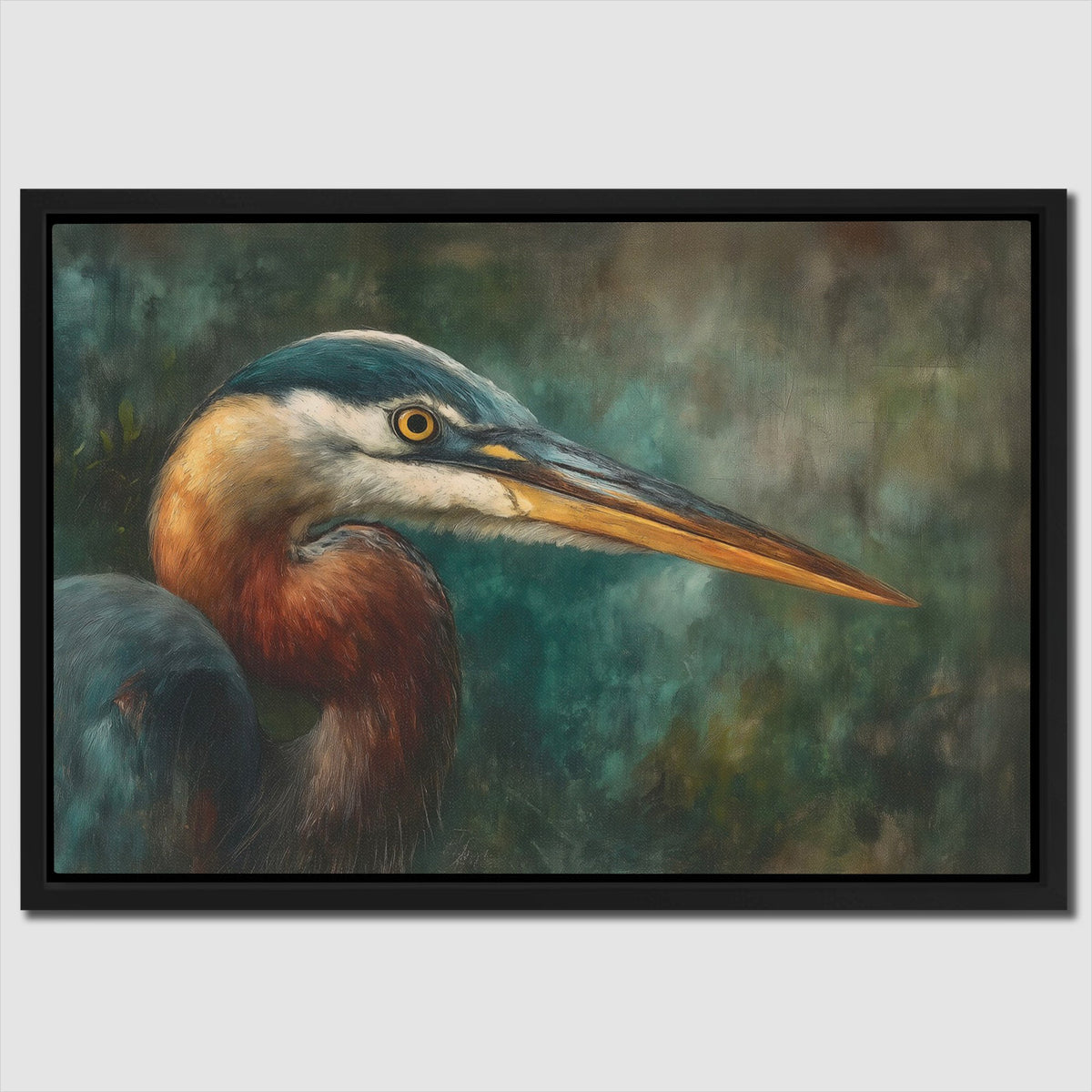 Phantoms Territory - Luxury Wall Art