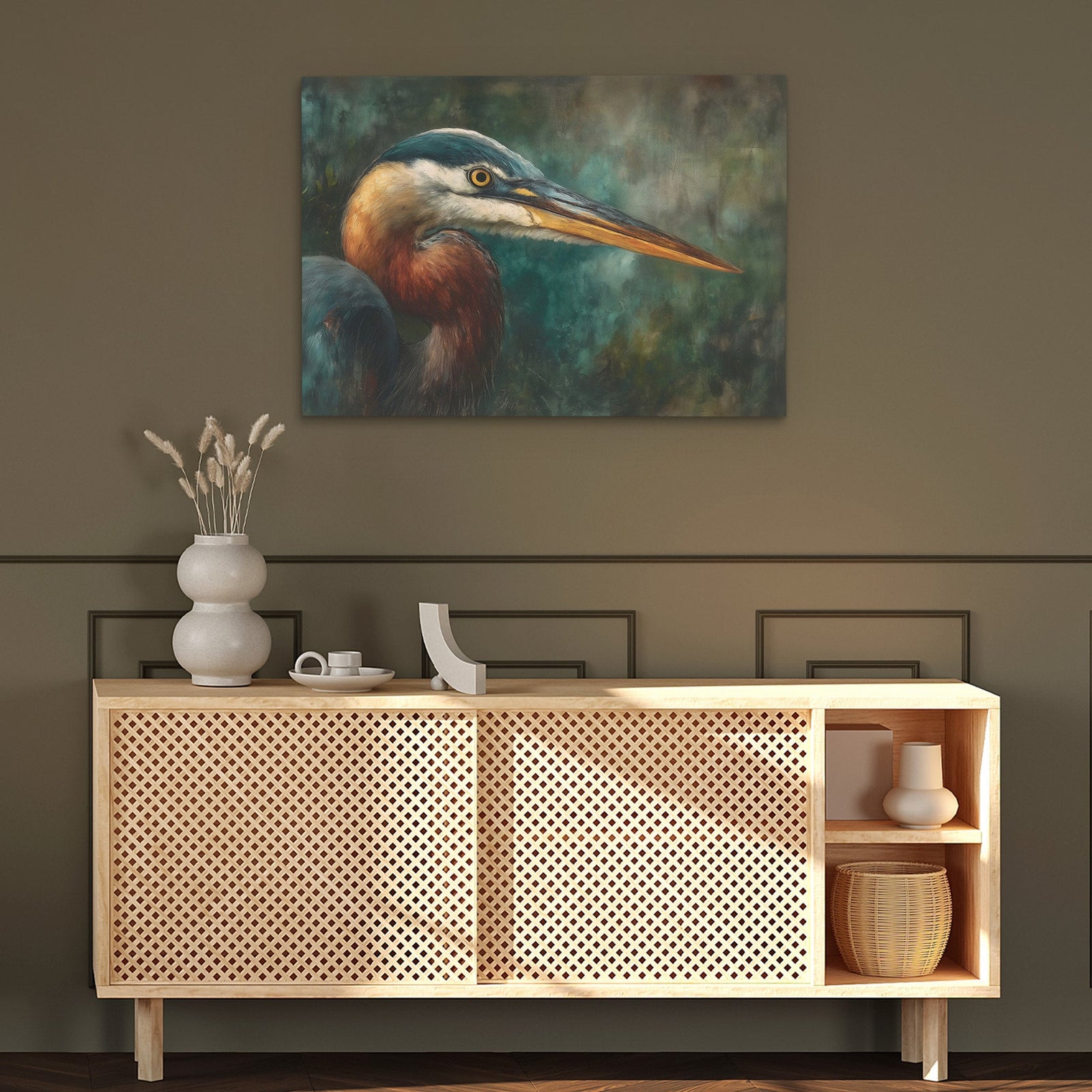 Phantoms Territory - Luxury Wall Art
