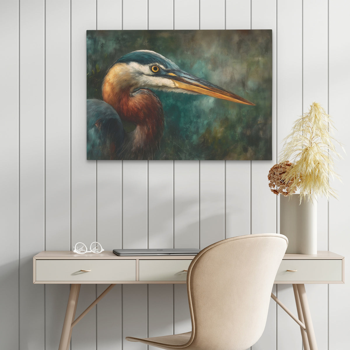 Phantoms Territory - Luxury Wall Art