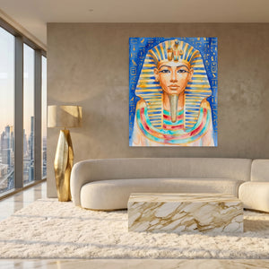Pharaoh Golden Crown — Pharaoh Golden Crown White Gold Lux Port 220