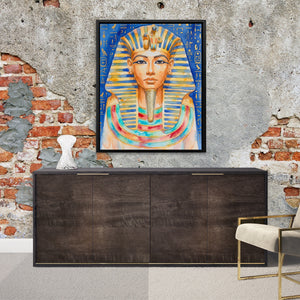 Pharaoh Golden Crown — Pharaoh Golden Crown Luxurious Room Exposed Brick 52
