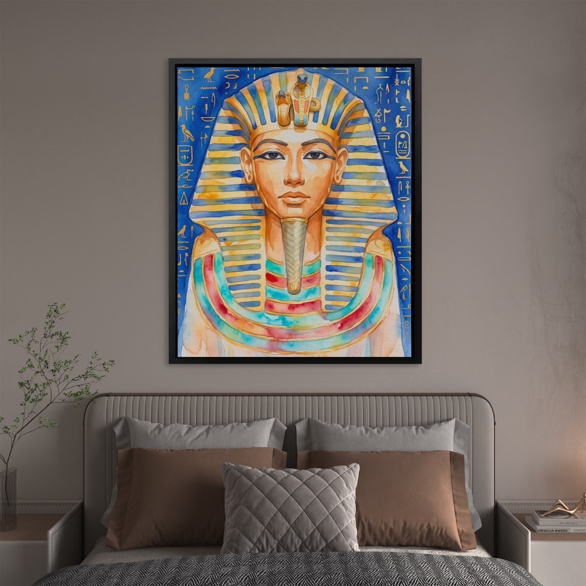 Pharaoh Golden Crown — Pharaoh Golden Crown New Bedroom 115