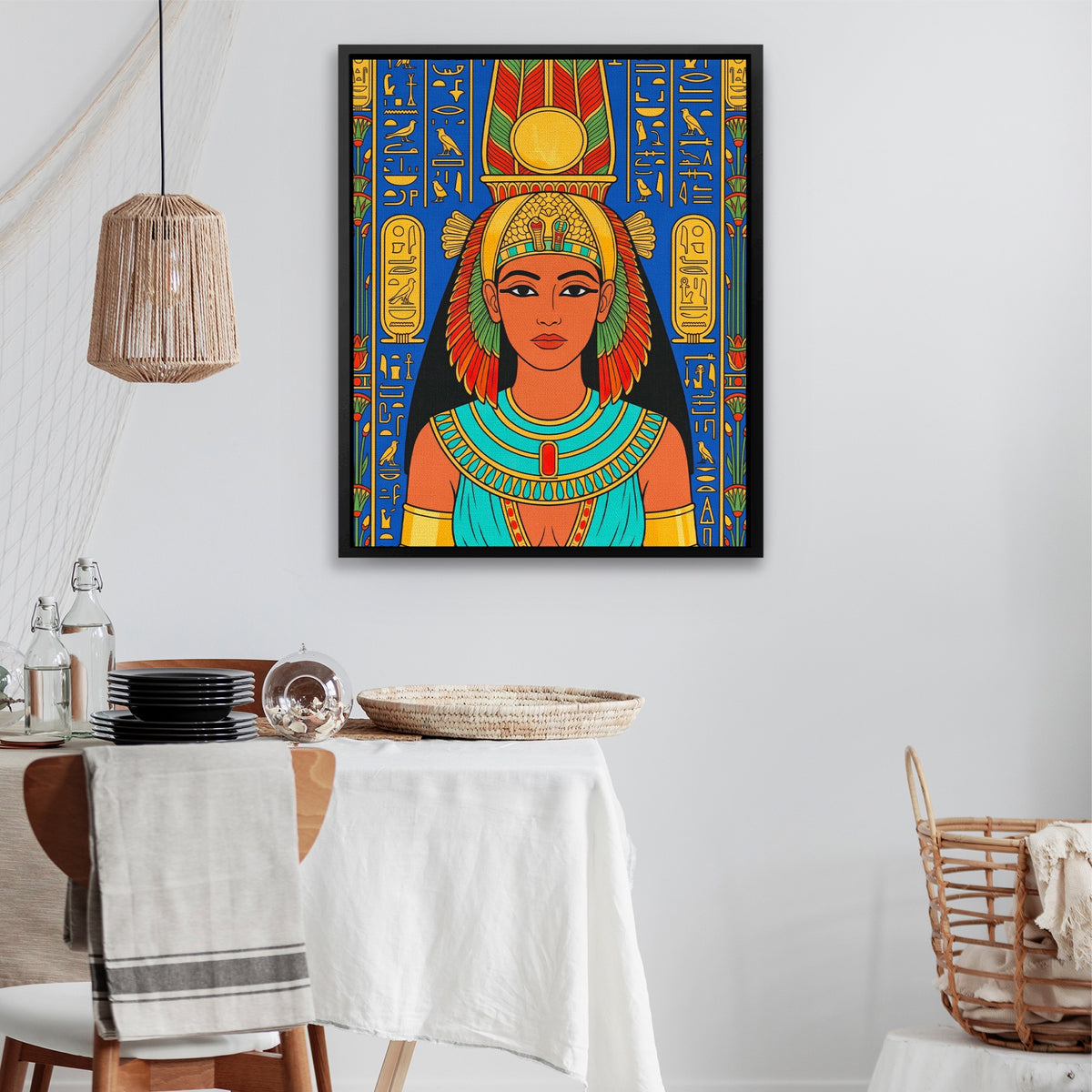 Pharaoh Golden Headdress — Pharaoh Golden Headdress Dining Room Table 32