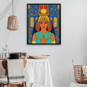 Pharaoh Golden Headdress — Pharaoh Golden Headdress Dining Room Table 32