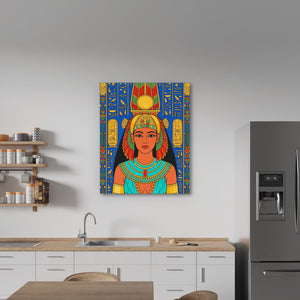 Pharaoh Golden Headdress — Pharaoh Golden Headdress New   Kitchen Wall Port 74