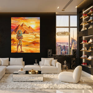 Pharaoh Golden Sunset — Pharaoh Golden Sunset Hype Beast Port 315