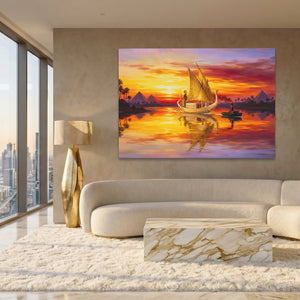 Pharaoh's Golden Voyage — Pharaoh's Golden Voyage White Gold Lux Land 304