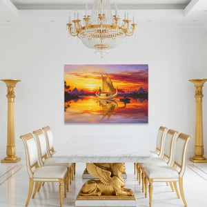 Pharaoh's Golden Voyage — Pharaoh's Golden Voyage Roman White Room Land 220
