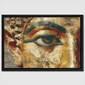 Pharaohs Ancient Eye - Luxury Wall Art