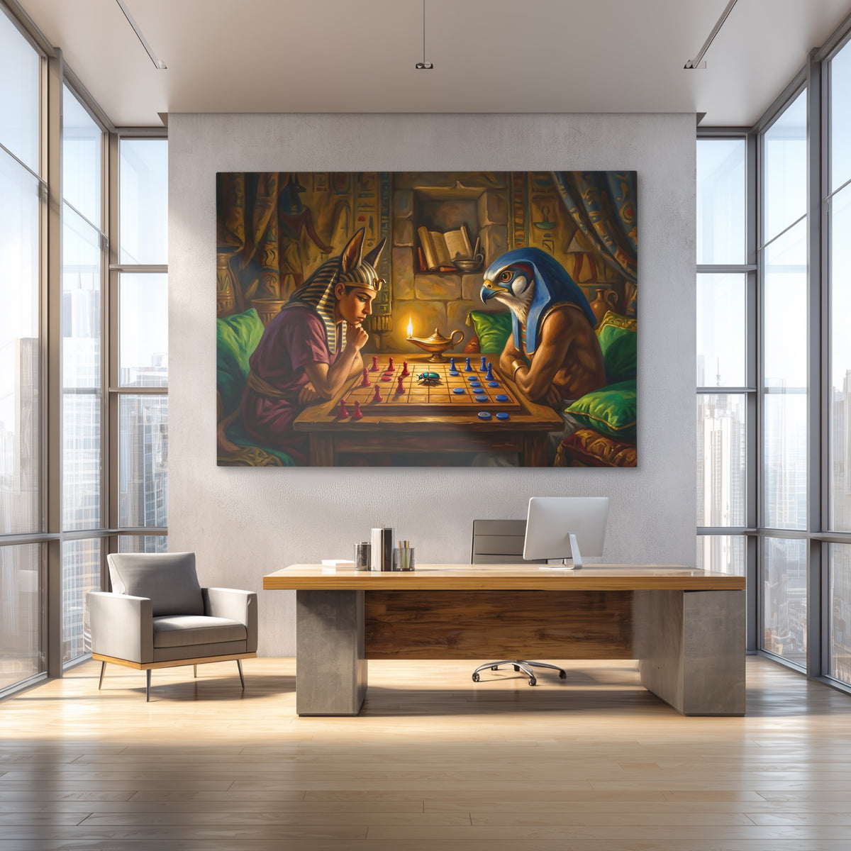 Pharaohs Ancient Game — Pharaohs Ancient Game Baller Office 28