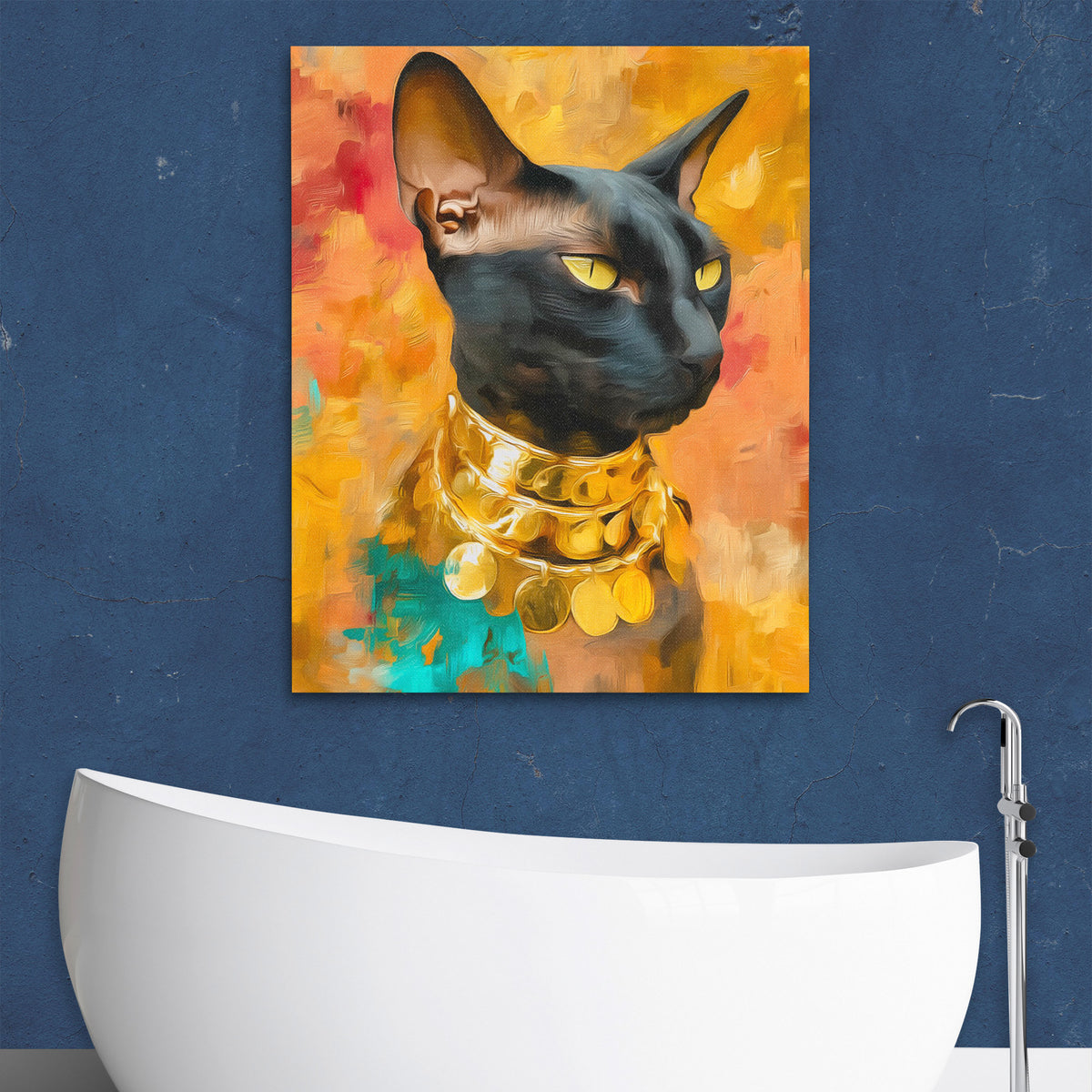 Pharaoh's Black Jewel