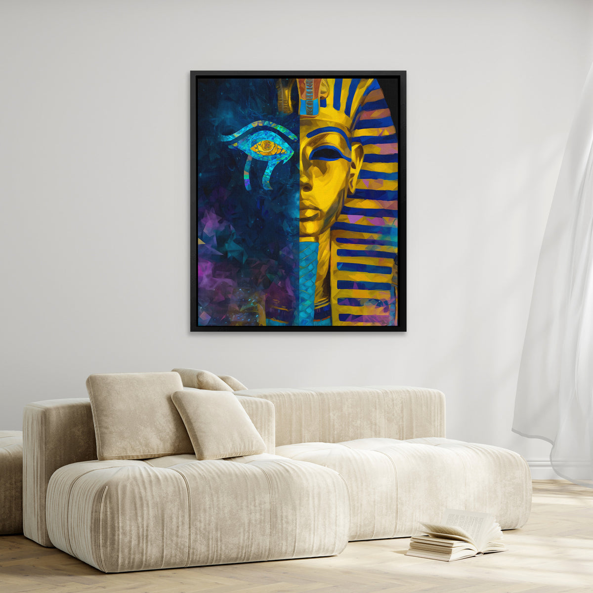 Pharaoh's Fractured Legacy