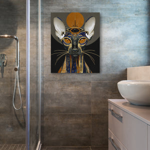 Pharaoh's Third Eye - Luxury Wall Art
