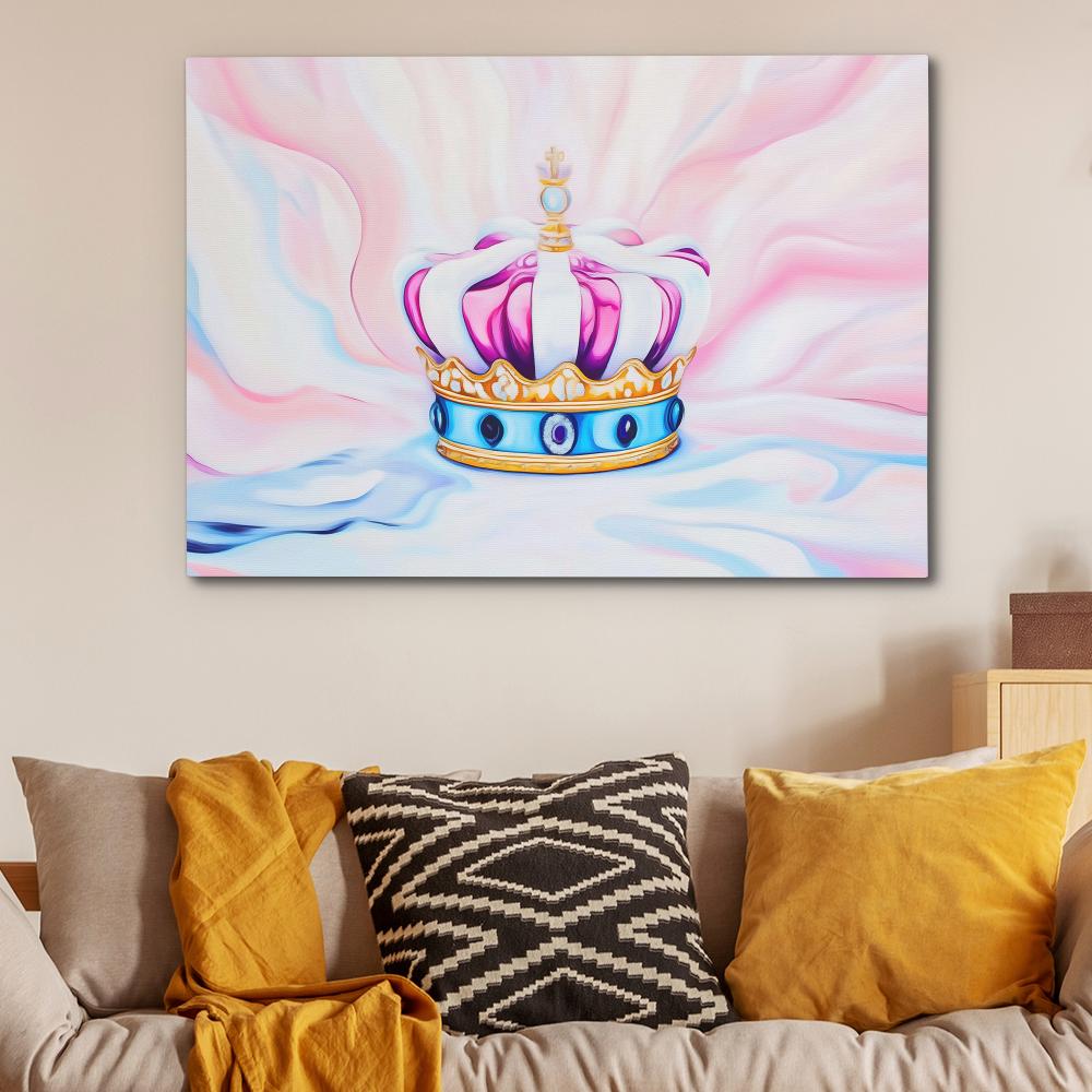 Pillows of Power - Luxury Wall Art