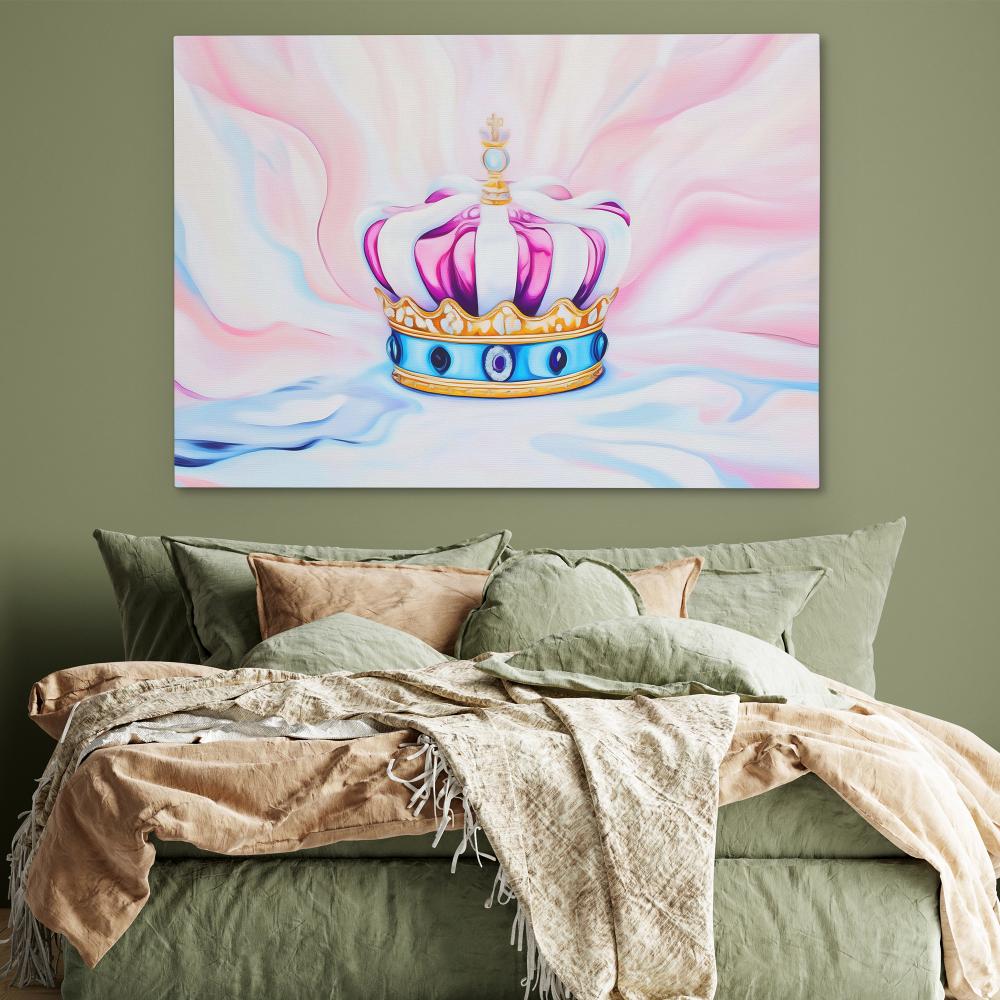 Pillows of Power - Luxury Wall Art