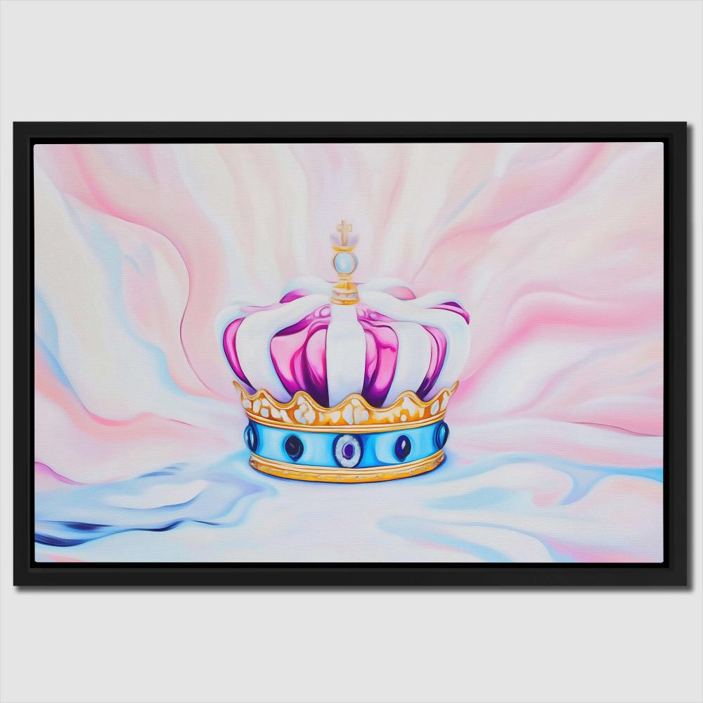 Pillows of Power - Luxury Wall Art