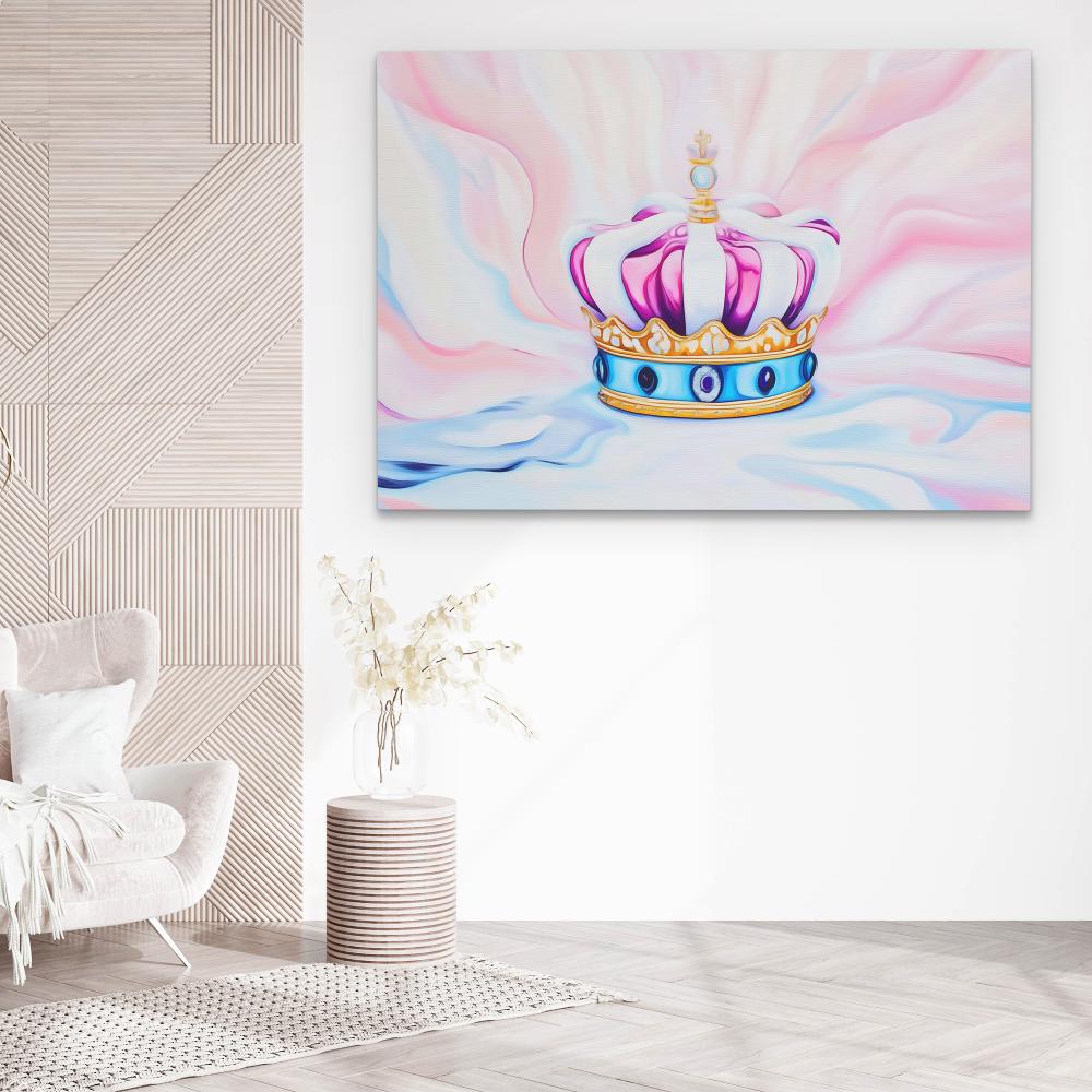 Pillows of Power - Luxury Wall Art