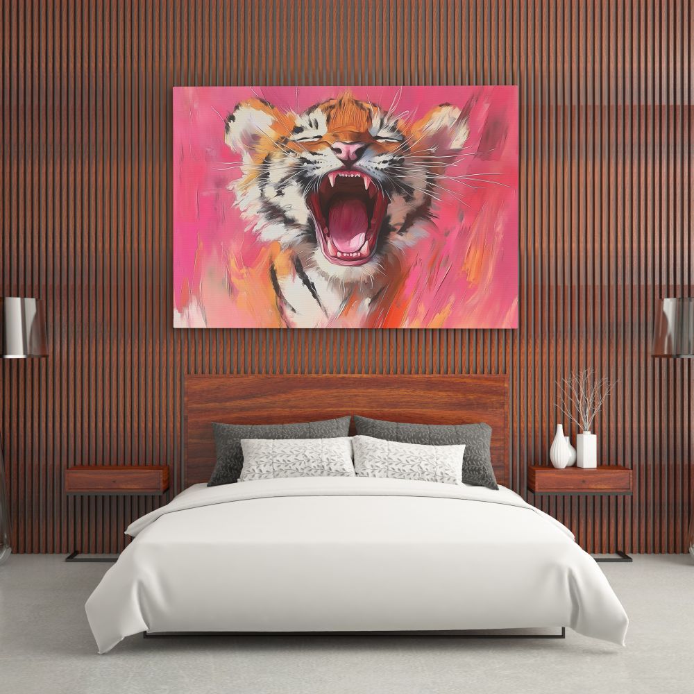 Pink Pride - Luxury Wall Art