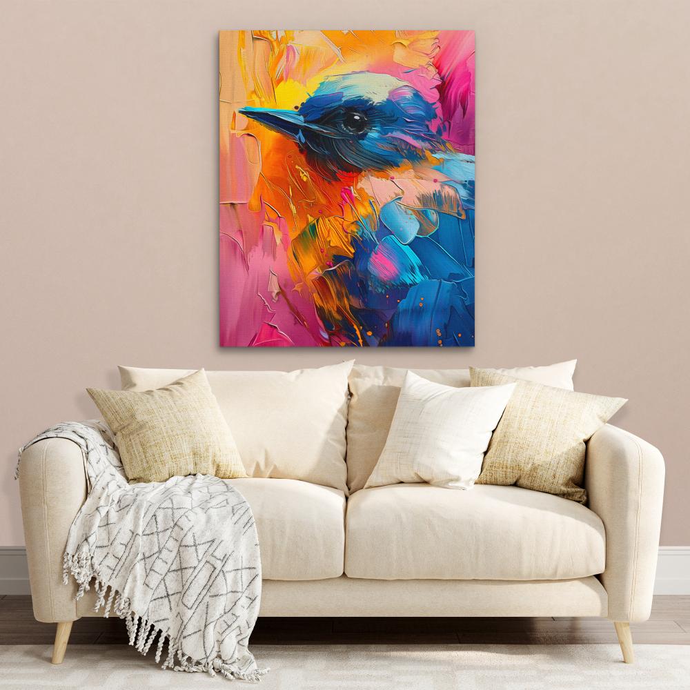 Pink Promise - Luxury Wall Art