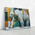 Polar Bear Prism - Luxury Wall Art