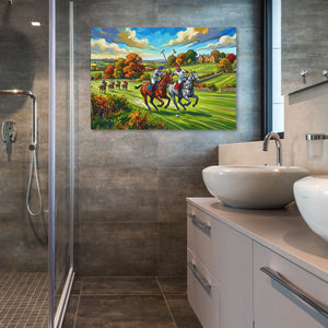 Polo Match Gallop — Polo Match Gallop BathRoom 12