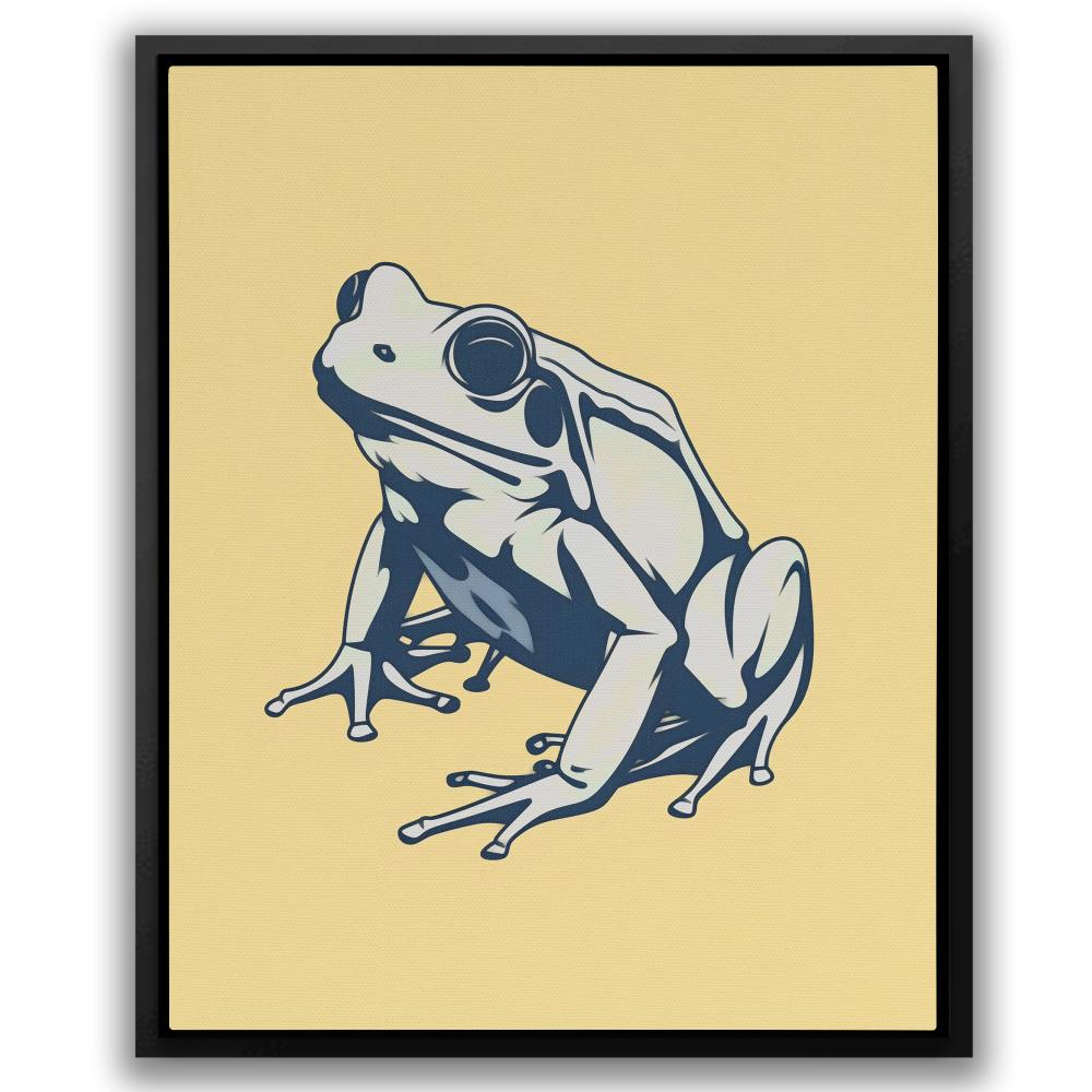 Pond Prince - Luxury Wall Art