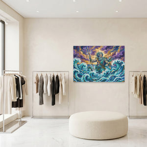 Poseidon Turbulent Waves — Poseidon Turbulent Waves Clothing Store Land 109