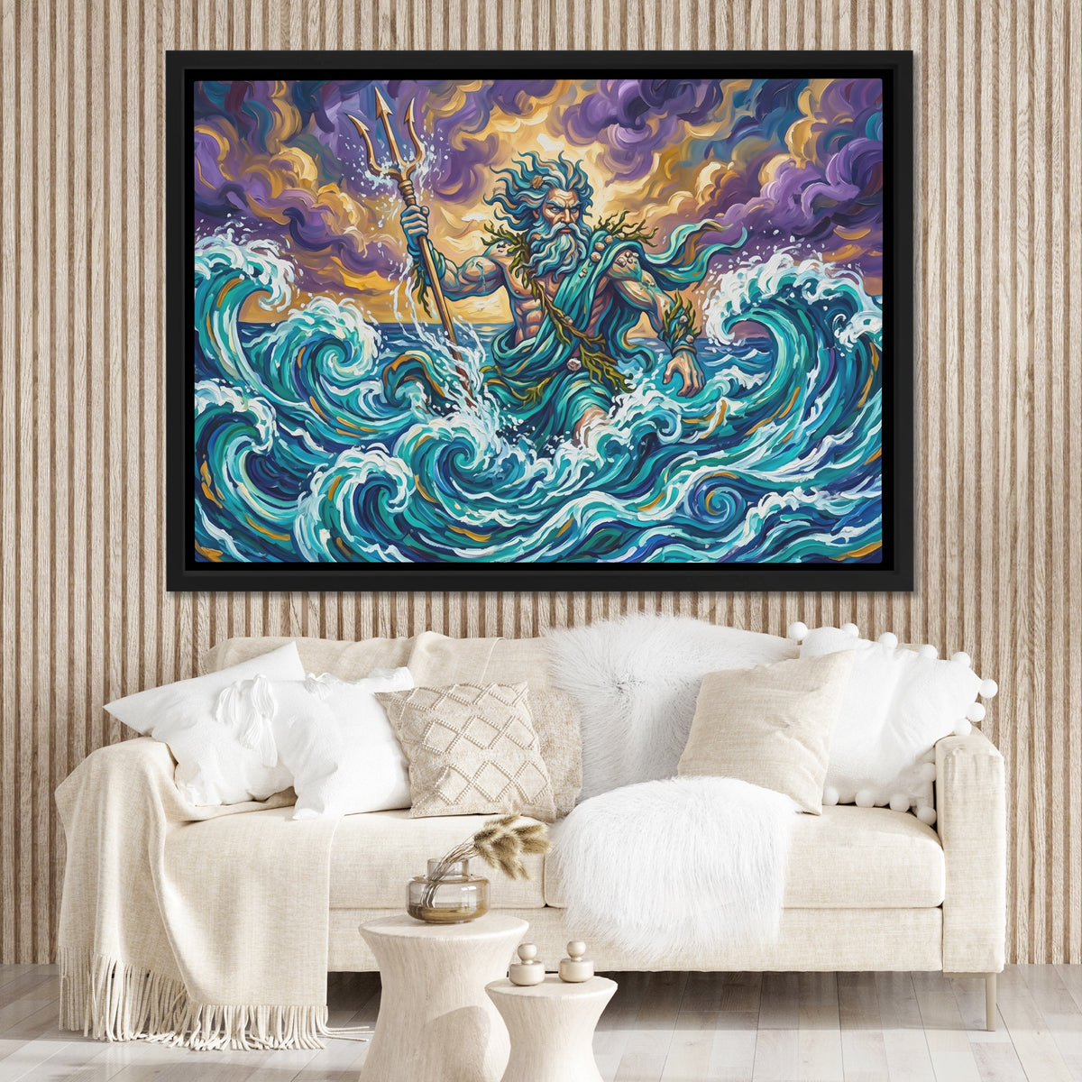 Poseidon Turbulent Waves — Poseidon Turbulent Waves Lux Plain Room 173