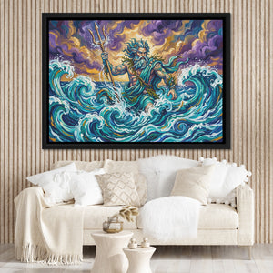 Poseidon Turbulent Waves — Poseidon Turbulent Waves Lux Plain Room 173