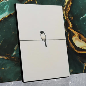 Powerline Perch - Luxury Wall Art