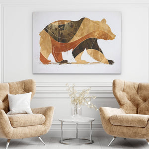 Primal Force - Luxury Wall Art