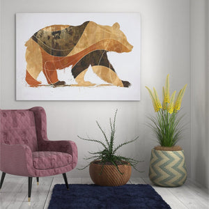 Primal Force - Luxury Wall Art