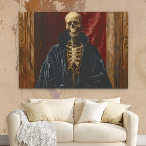 Prince of Darkness - Luxury Wall Art