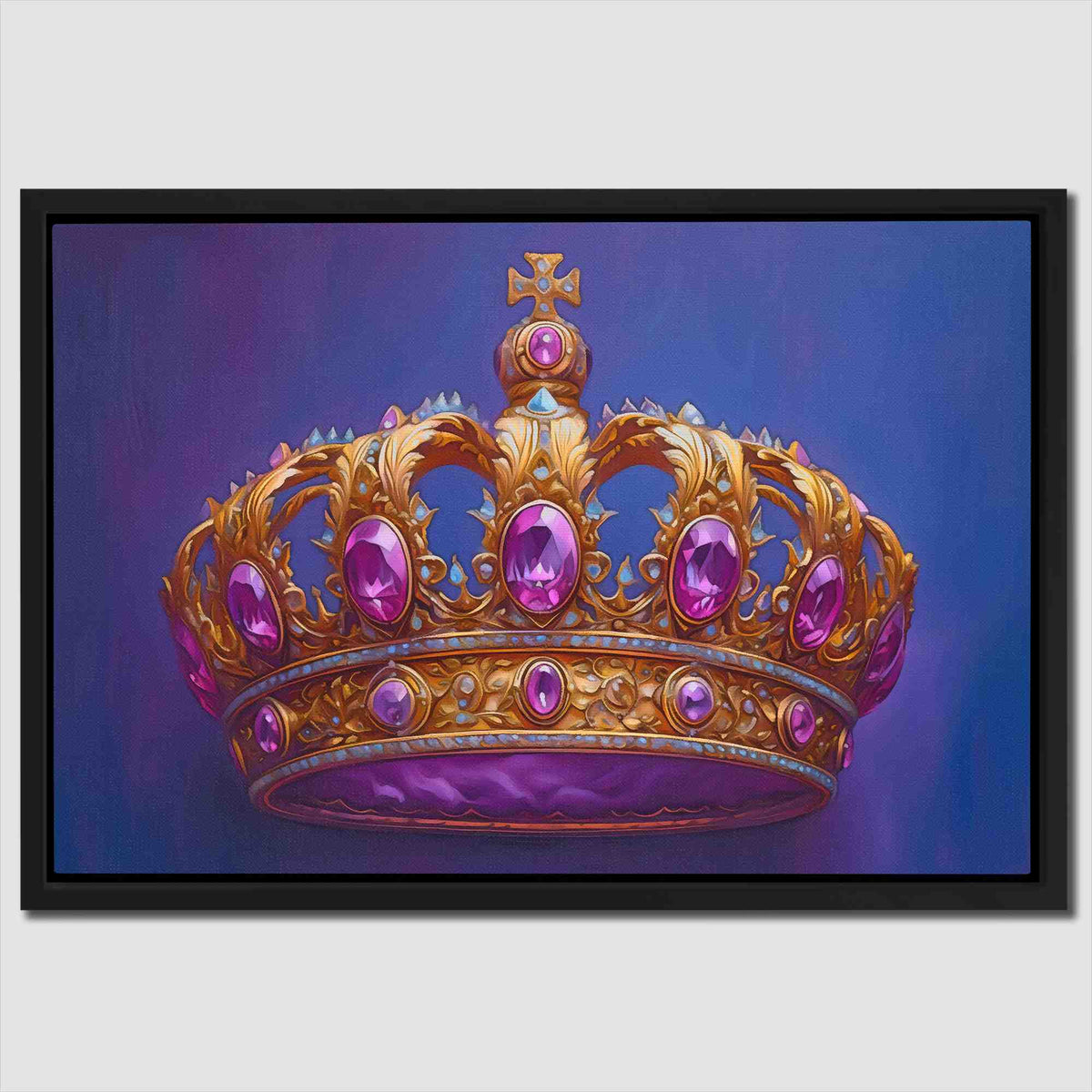 Promise of Royalty - Luxury Wall Art