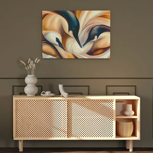 Puddle of Penguins - Luxury Wall Art