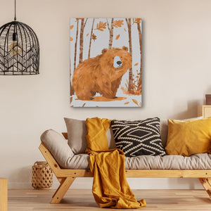 Pudgy Bear - Luxury Wall Art